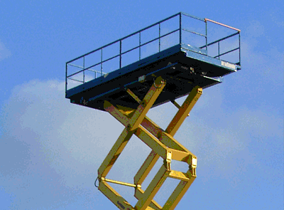 Arbeitsbühne Arbeitsbühne