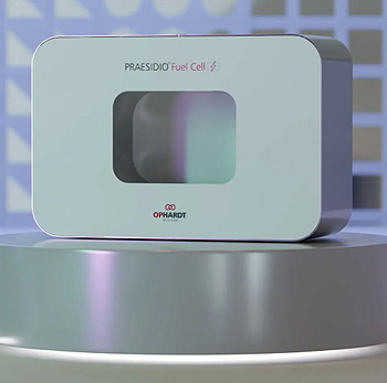 Praesidio Fuel Cell - Purus Award 2025