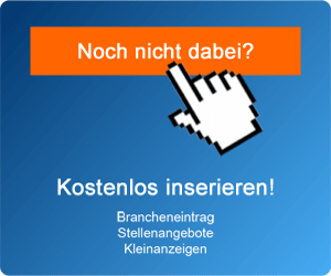 PrÃ¤sentieren Sie Ihr Unternehmen auf GebÃ¤udereiniger Online